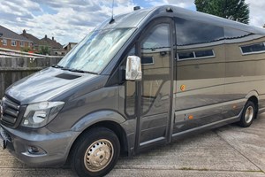 AJ's Travel Minibus Hire