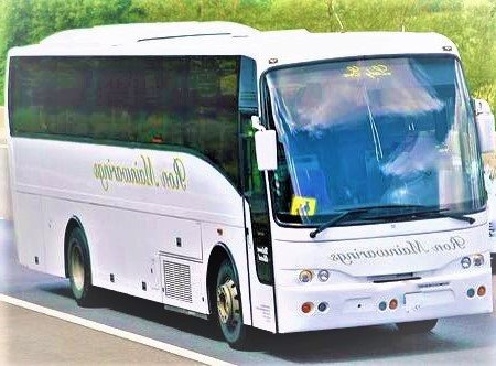 Ron Mainwaring Buses