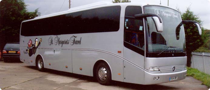 St Margarets Travel