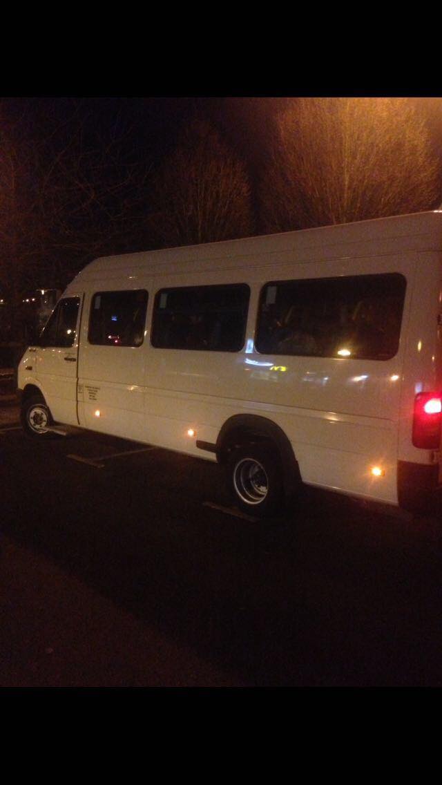 Kirkgate Minibuses Wakefield