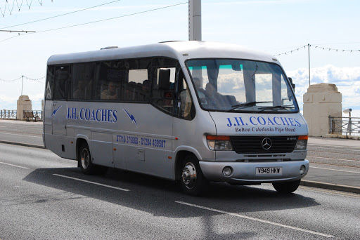 J H Coaches of Bolton