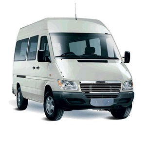 Daubhill Minibus