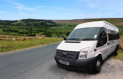 D Harrison Mini Coaches