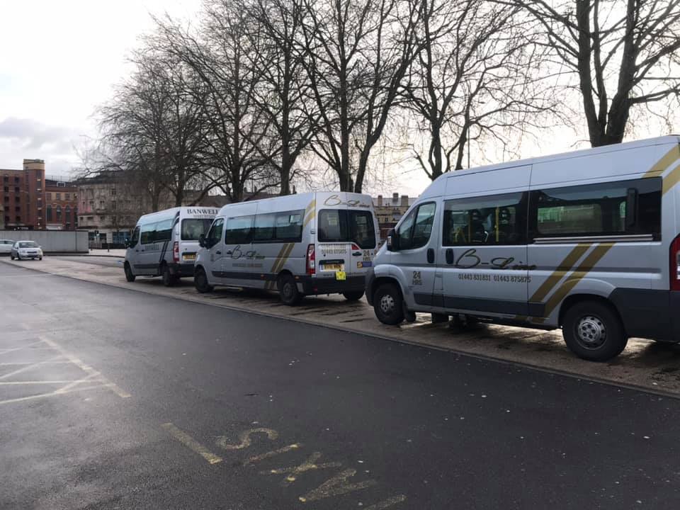 Banwell Mini Buses