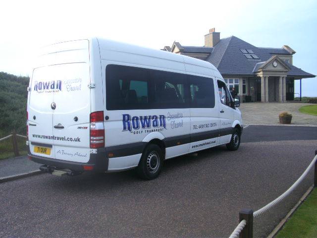 Rowan Travel