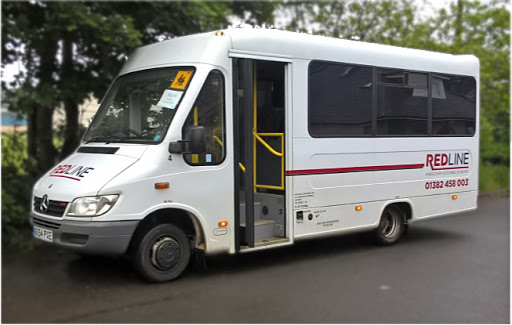 Red Line Coaches Ltd