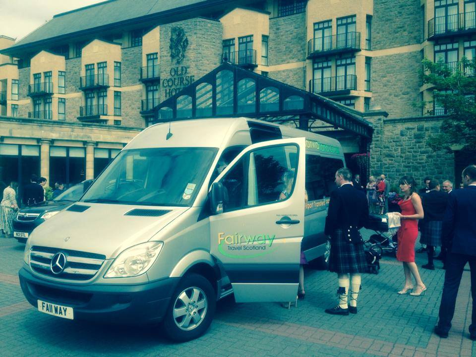 Fairway Travel Scotland
