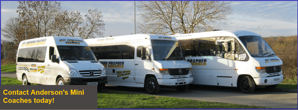 Jeff Anderson Coaches