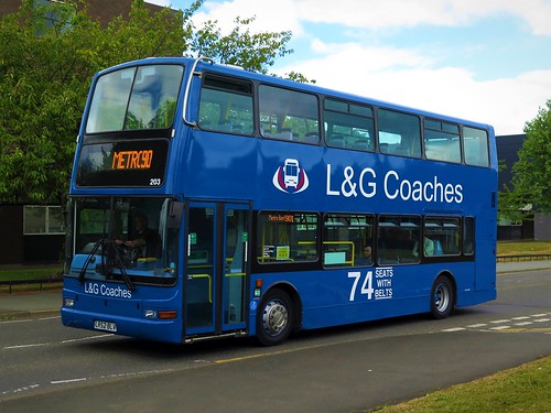 L & G Coaches Ltd