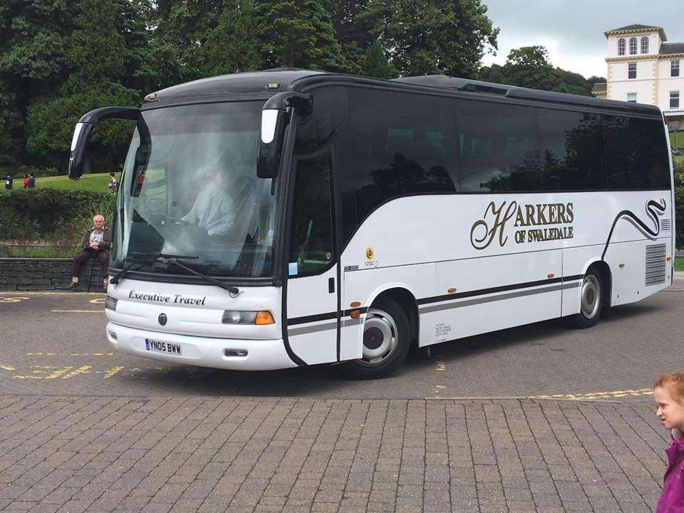 Harkers Coaches