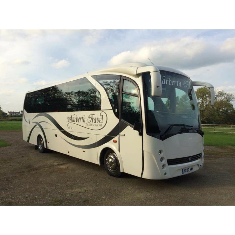 Narberth Minibus Travel