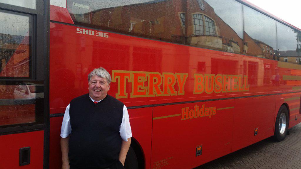 Terry Bushell Travel