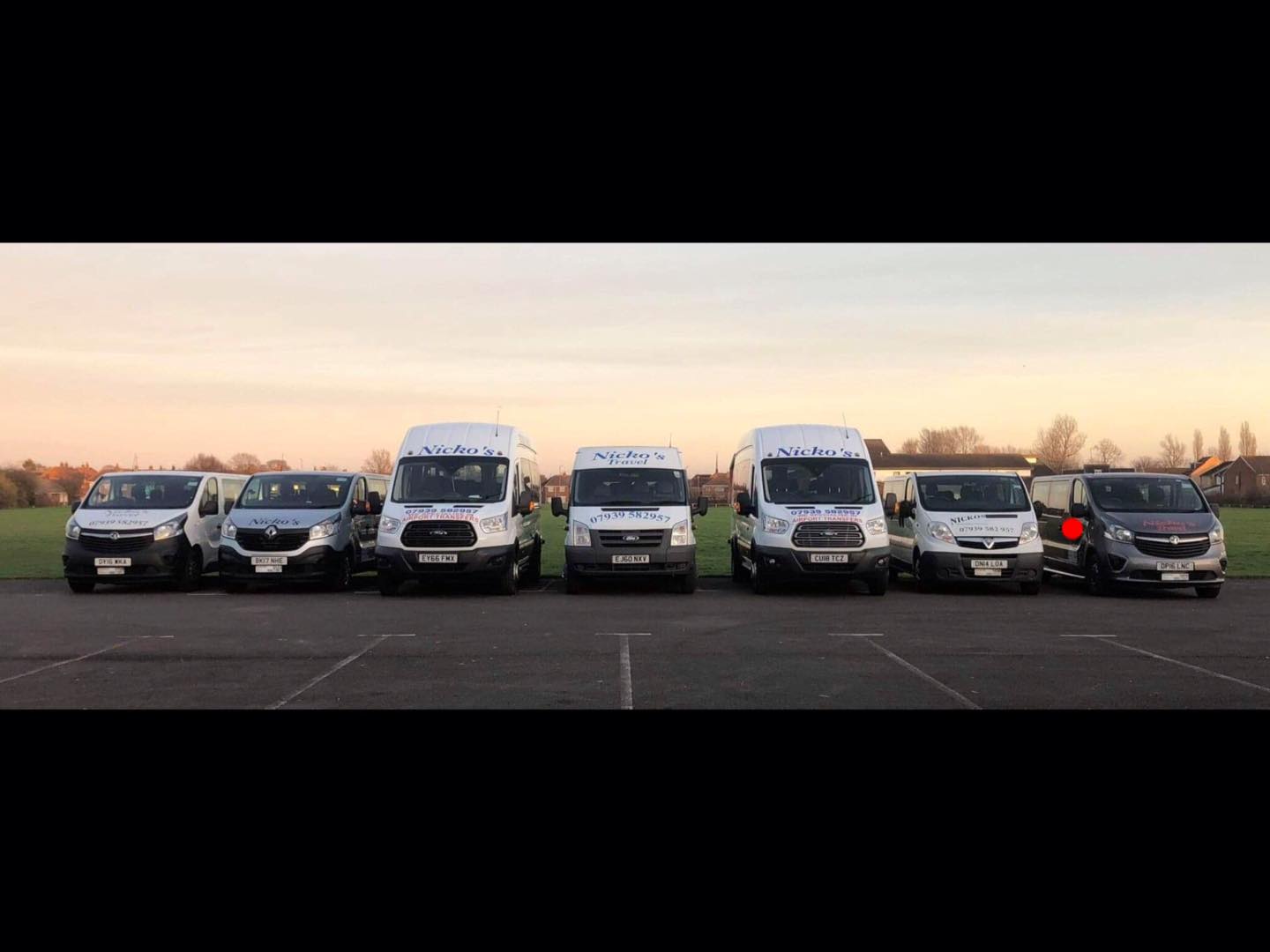 Nicko's Minibuses