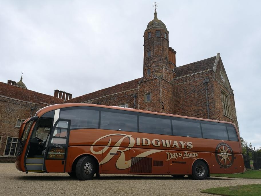 Ridgways Coaches