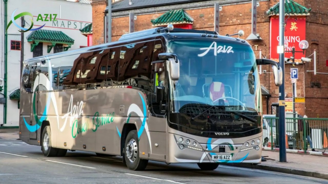 Aziz Coach Service Ltd