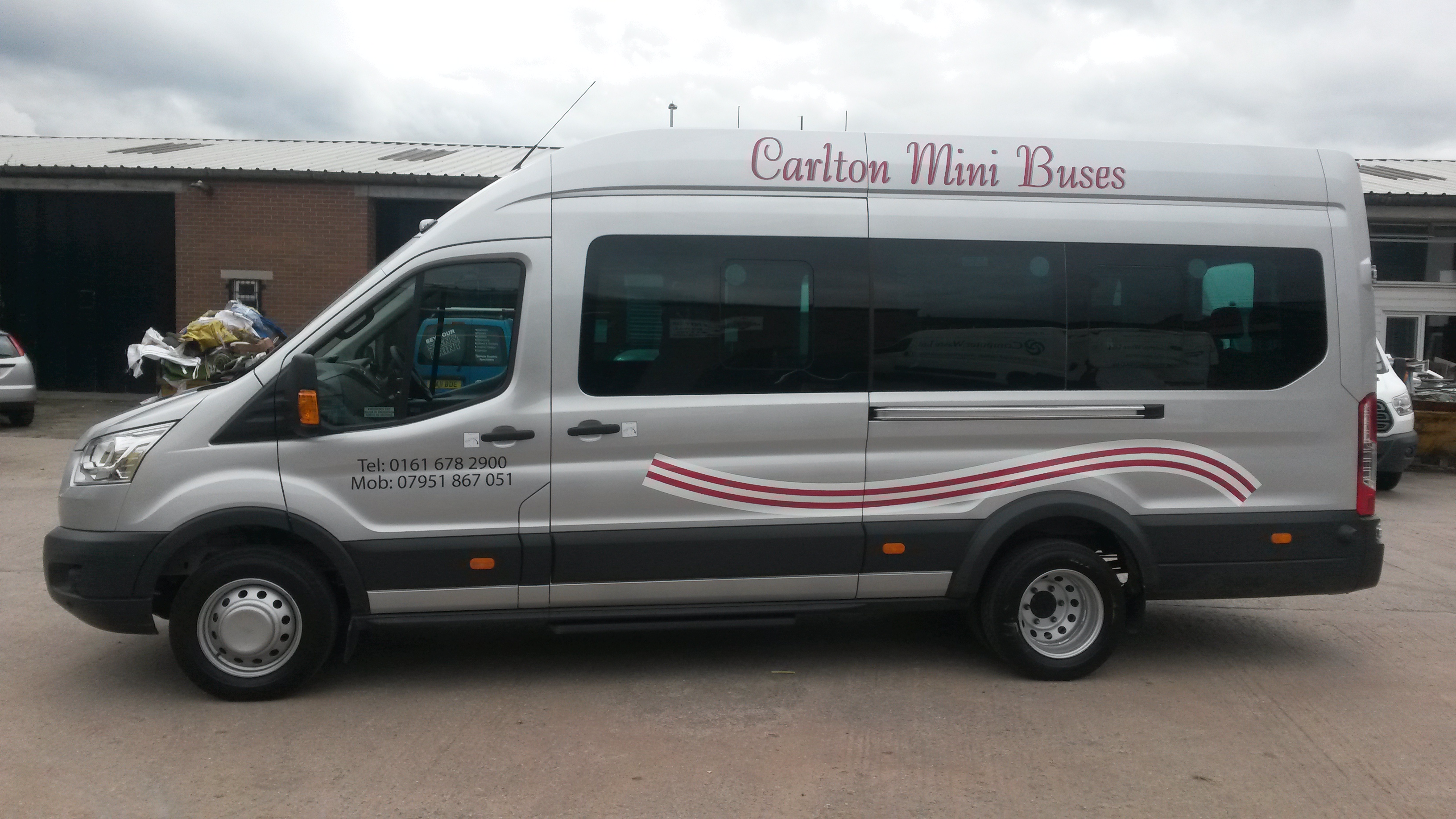 Carlton Mini Buses