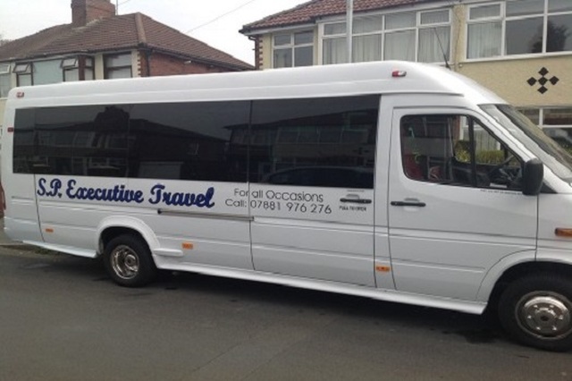 S & P Executive Travel