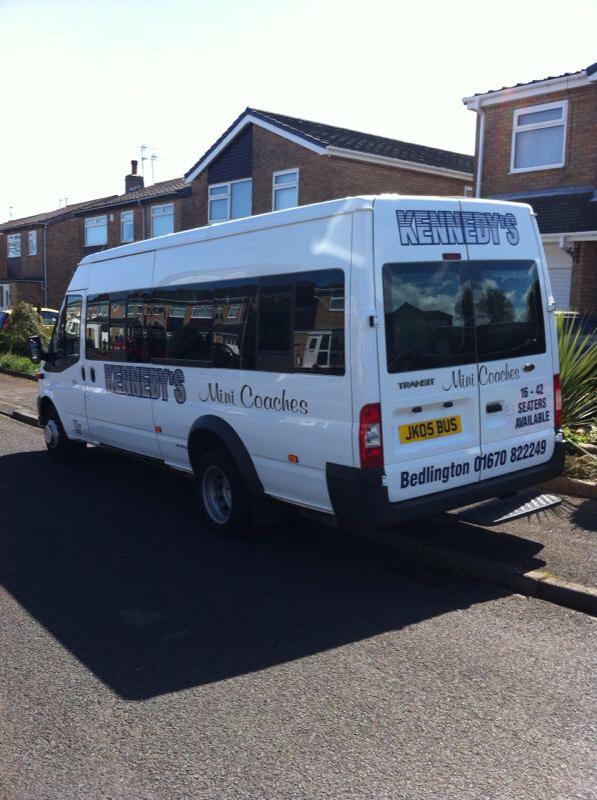 Kennedy's Mini Coaches