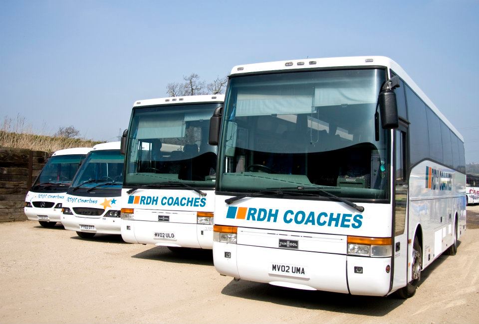 RDH Coaches