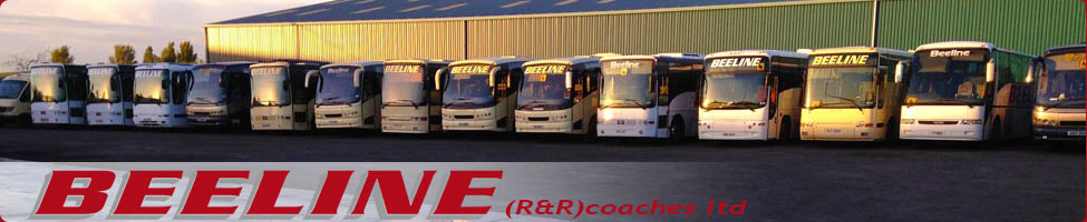Beeline Coaches Ltd (R & R Coaches)