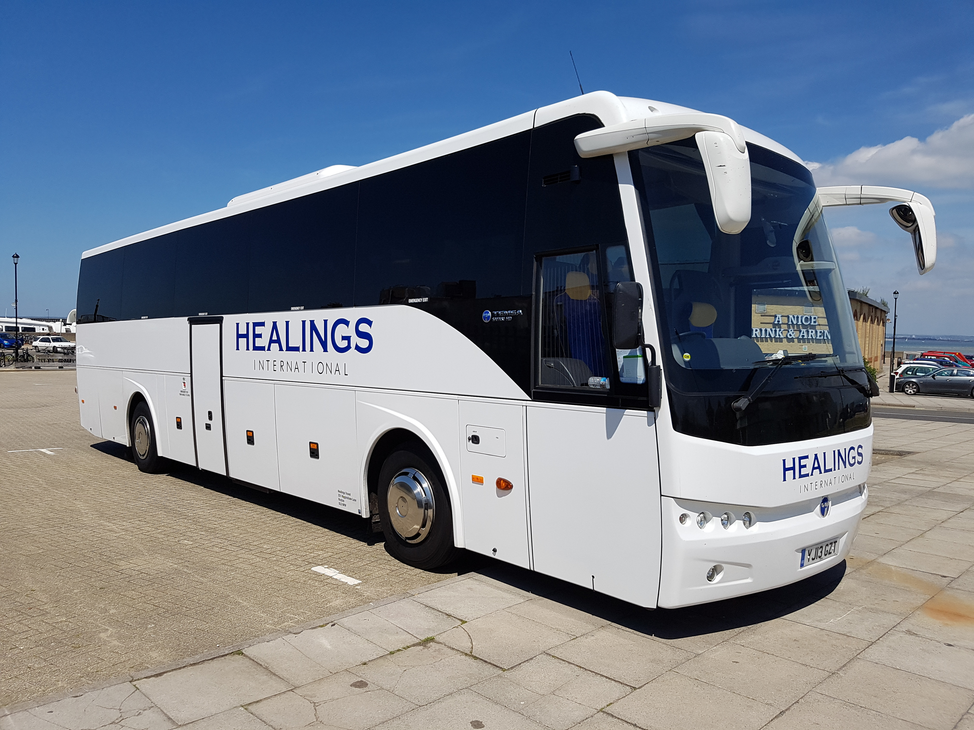 Healings International Travel