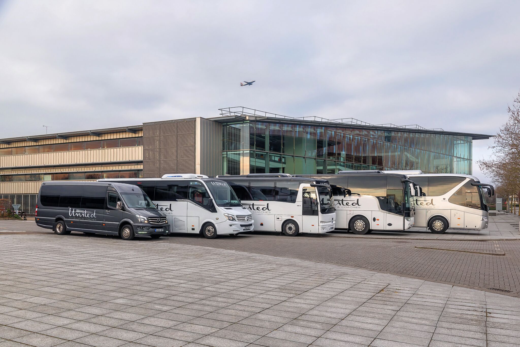 United Minibuses & Coaches