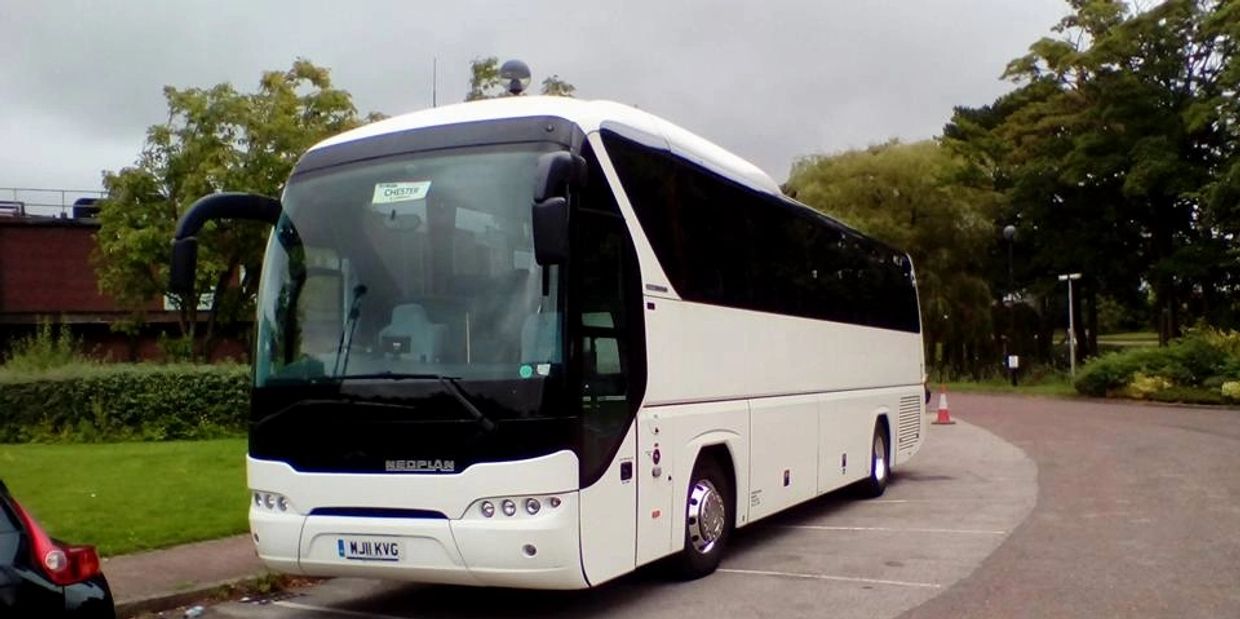 Briardon Coach Hire