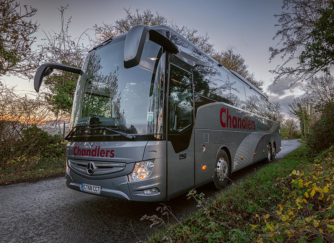 Chandlers Coaches