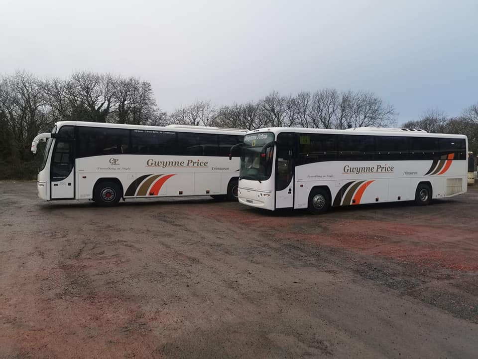 Gwynne Price Coaches