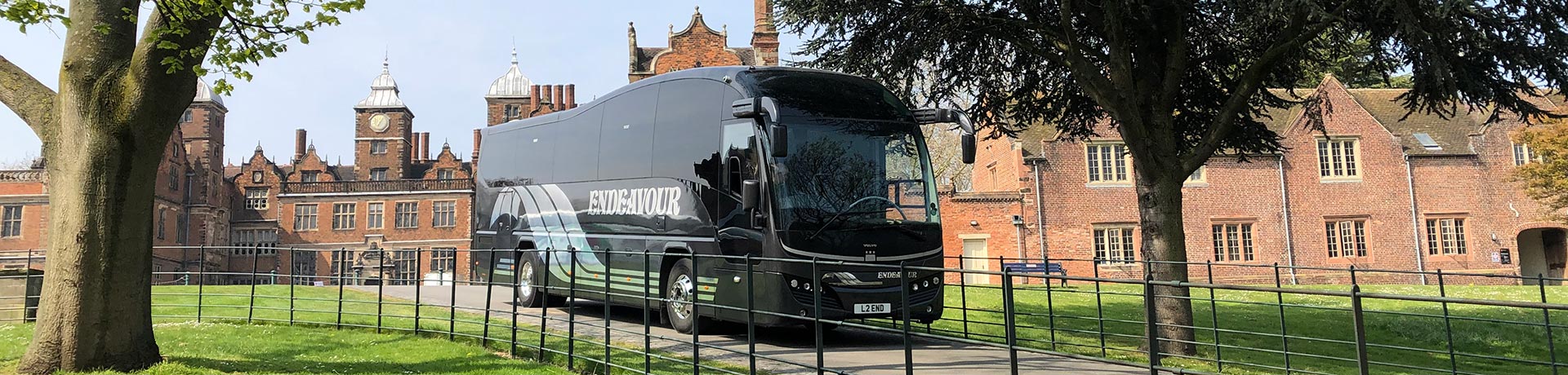 Endeavour Coaches Ltd