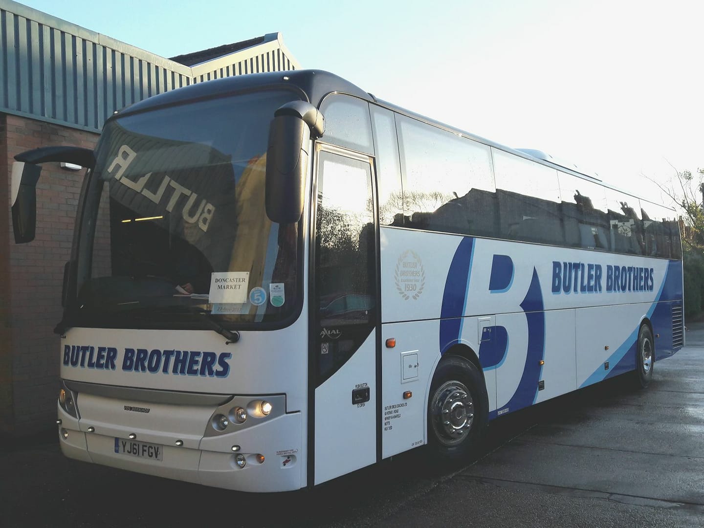 Butler Brothers Ltd