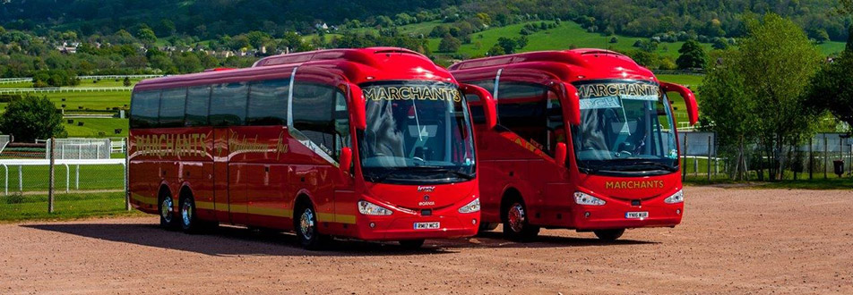 Marchants Coaches Ltd