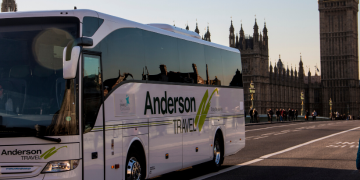 Anderson Travel Ltd