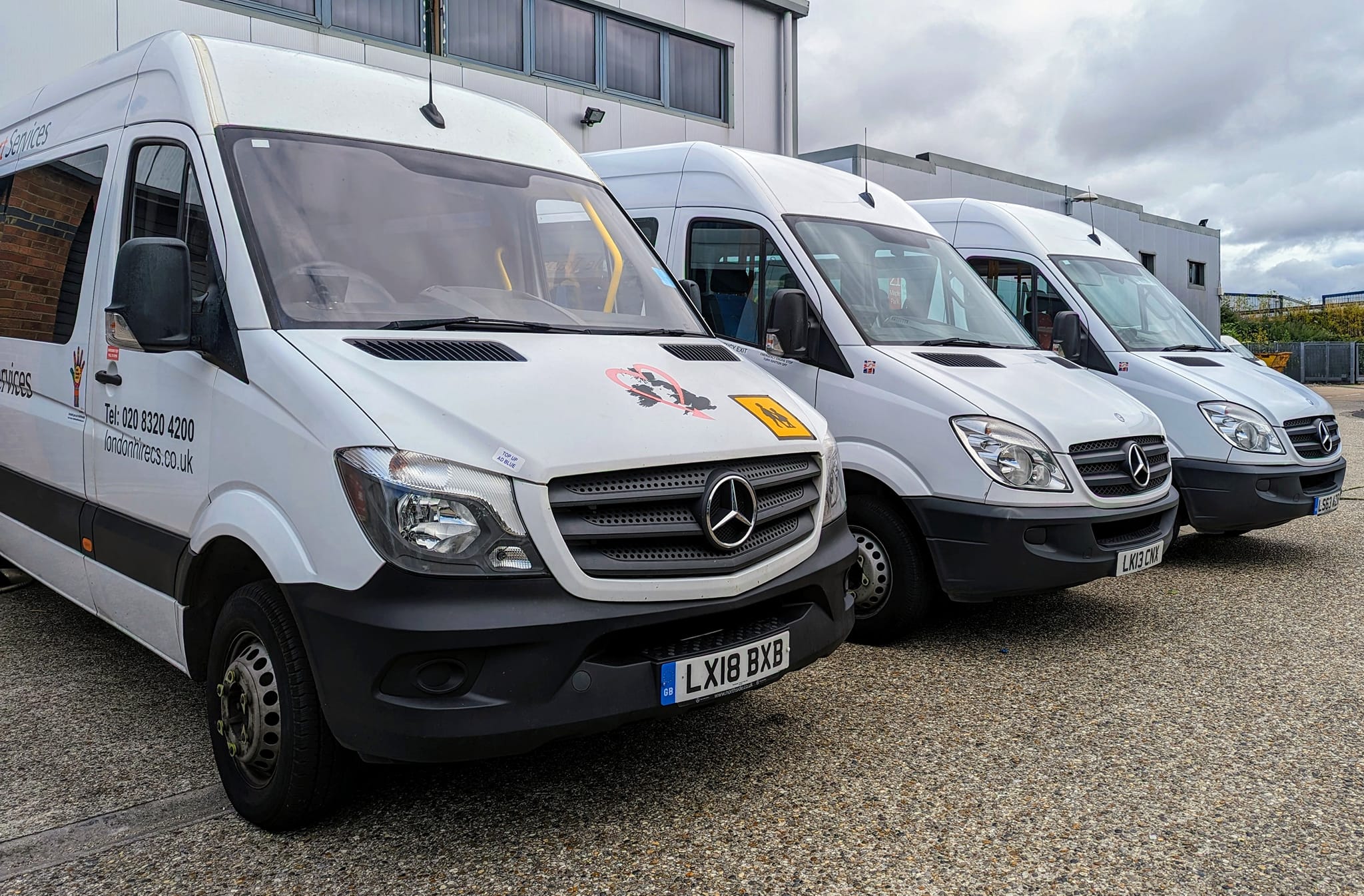 London Hire Community Services