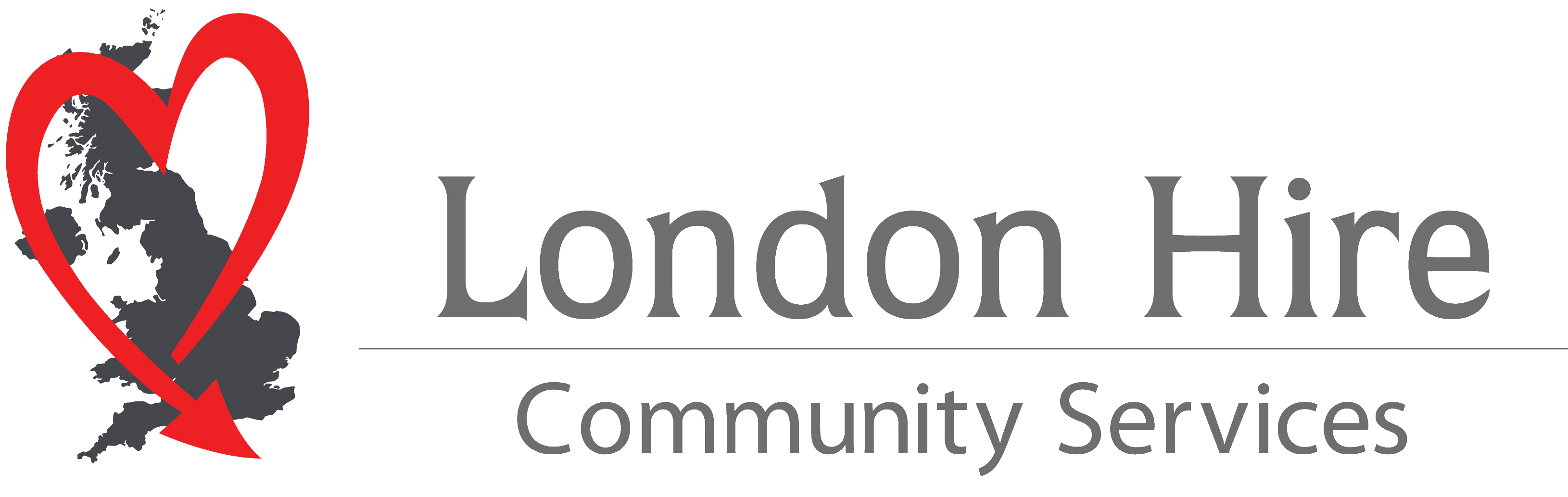 Logo - London Hire Community Services