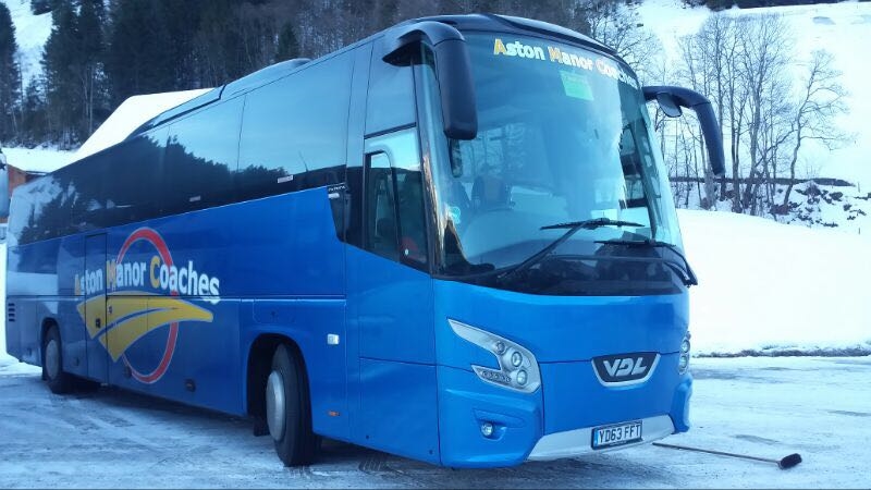 Aston Manor Coaches