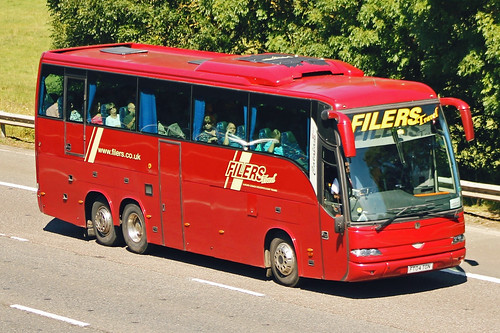 Filers Travel Ltd