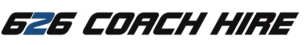 Logo - 626 Coach Hire
