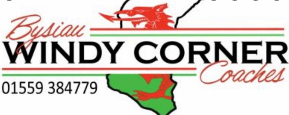 Logo - Windy Corner Coaches