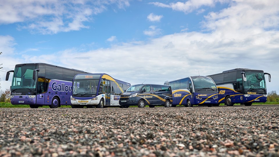 Galloway European Coachlines Ltd