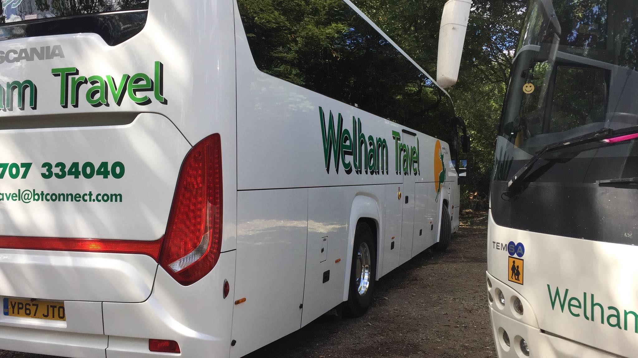 Welham Travel Ltd