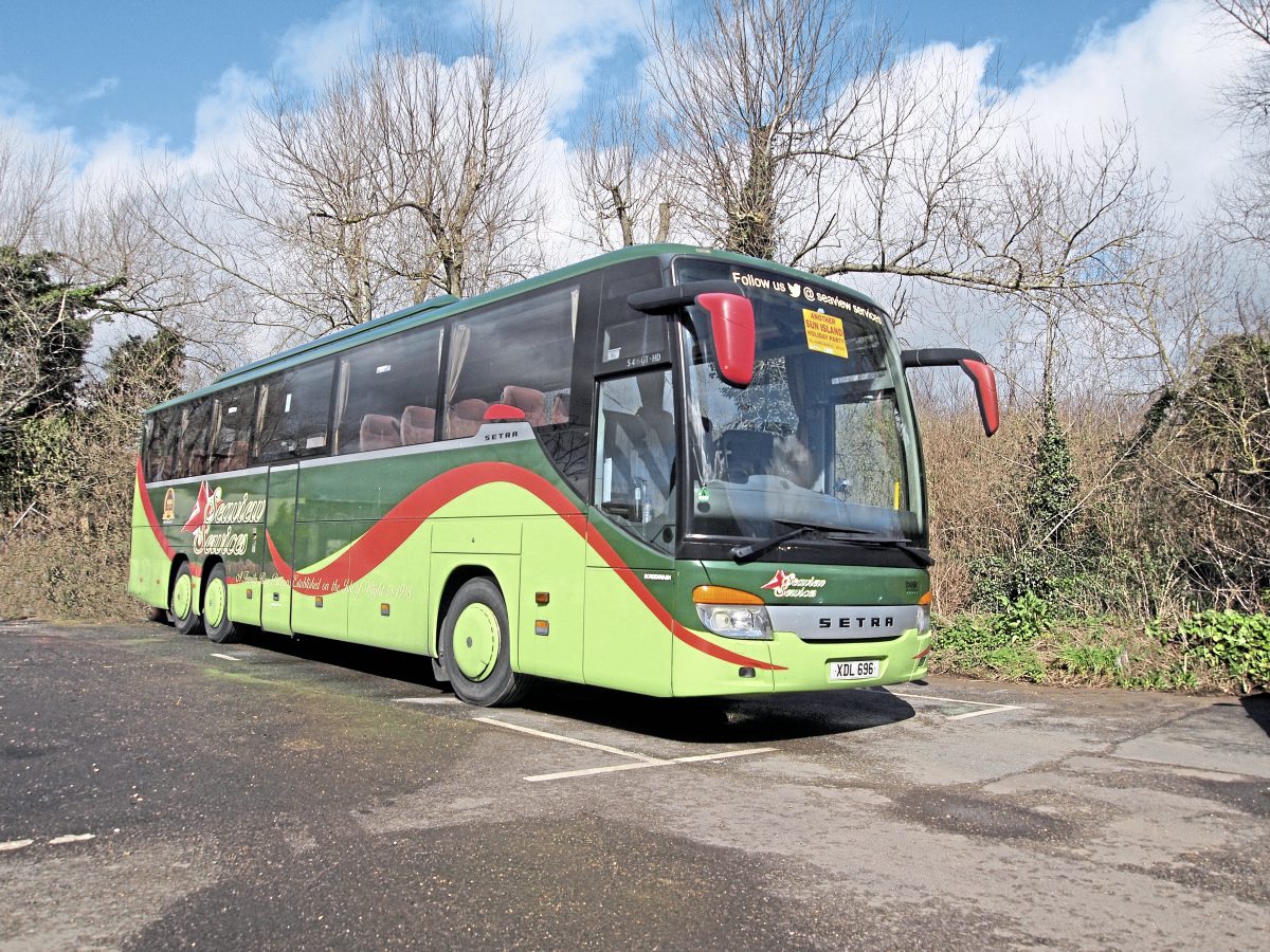 Seaview Services Ltd