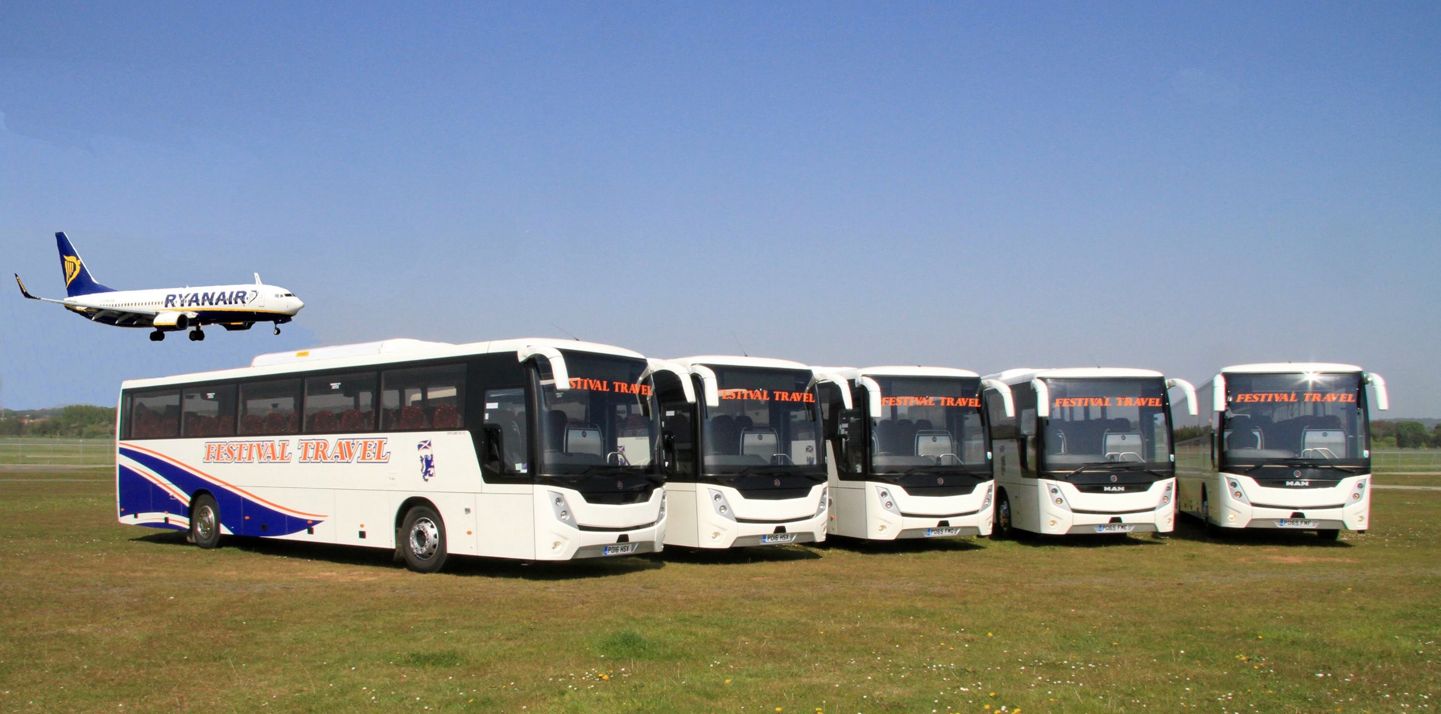 Festival Travel (Scotland) Ltd