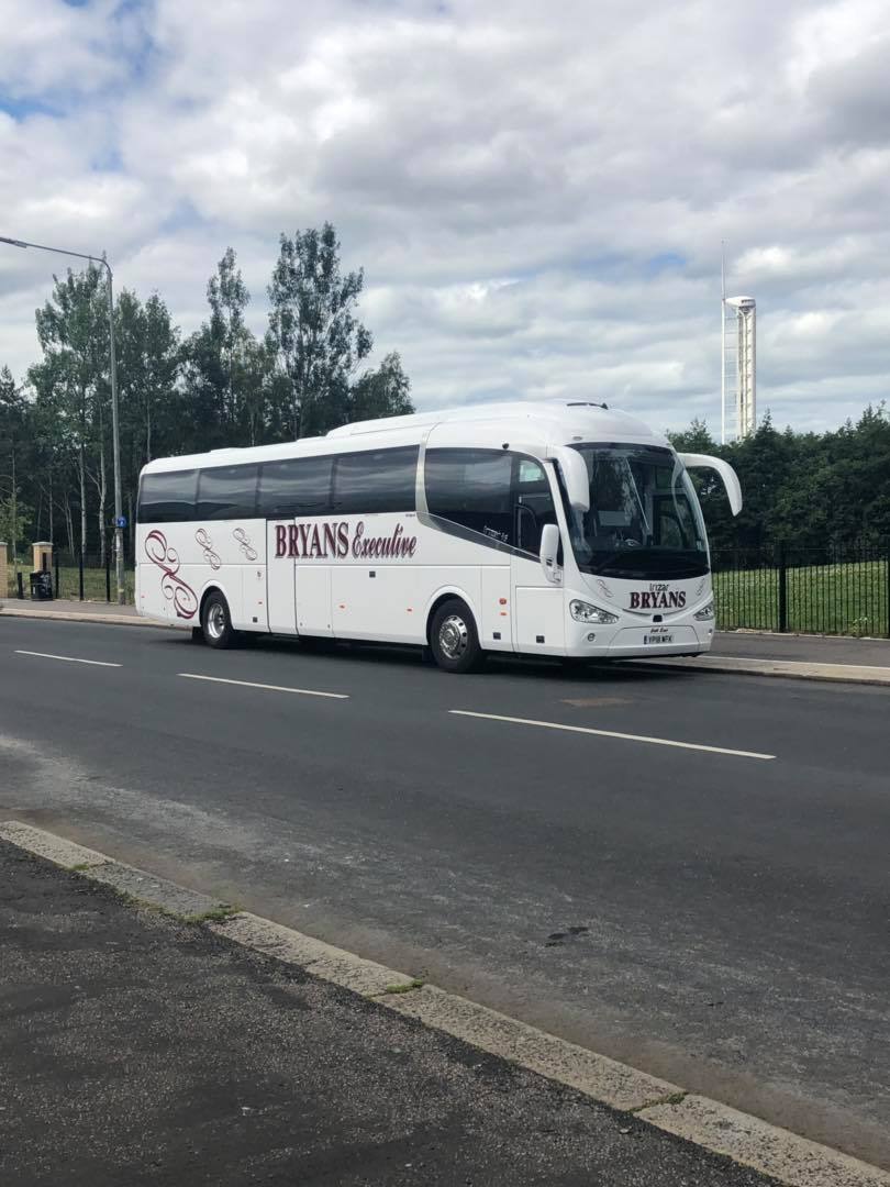 Bryan's Coaches Ltd