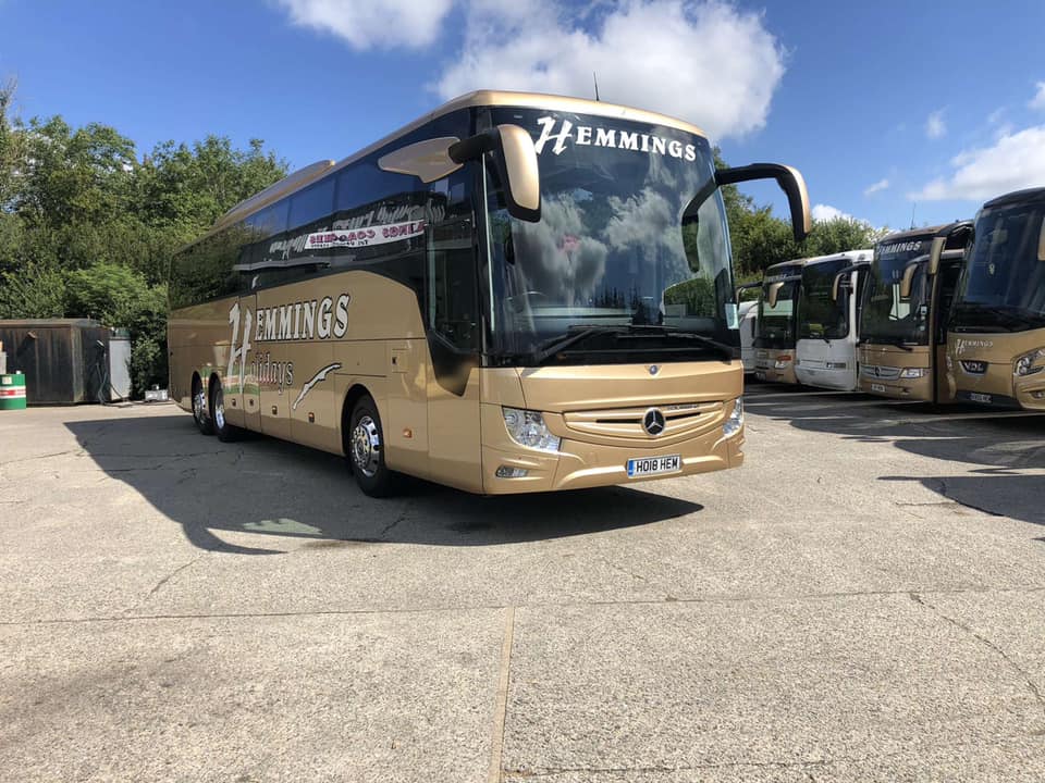 Hemmings Coaches