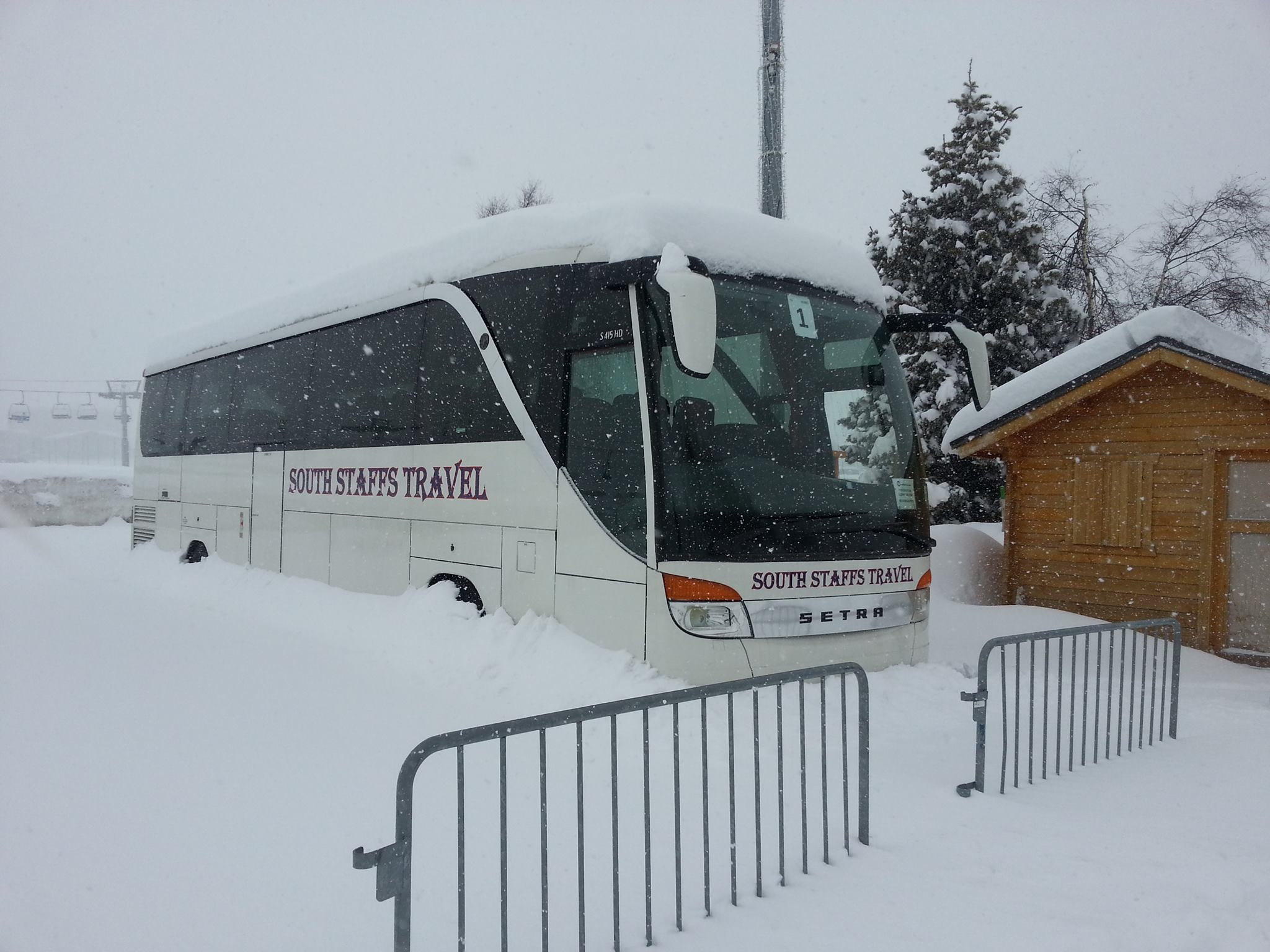 South Staffs Travel Limited