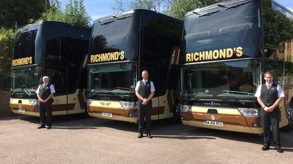 Richmond's Coaches