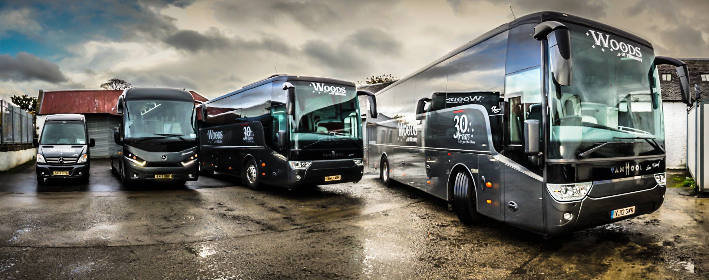 Woods Coaches Ltd