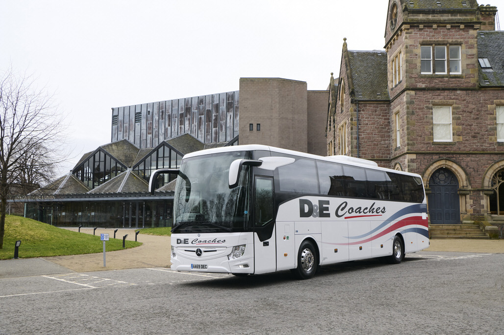 D & E Coaches Ltd