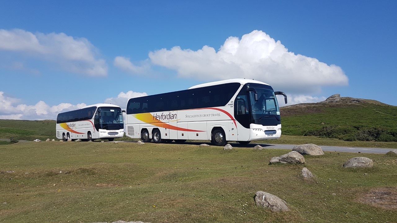 Heyfordian Travel Ltd